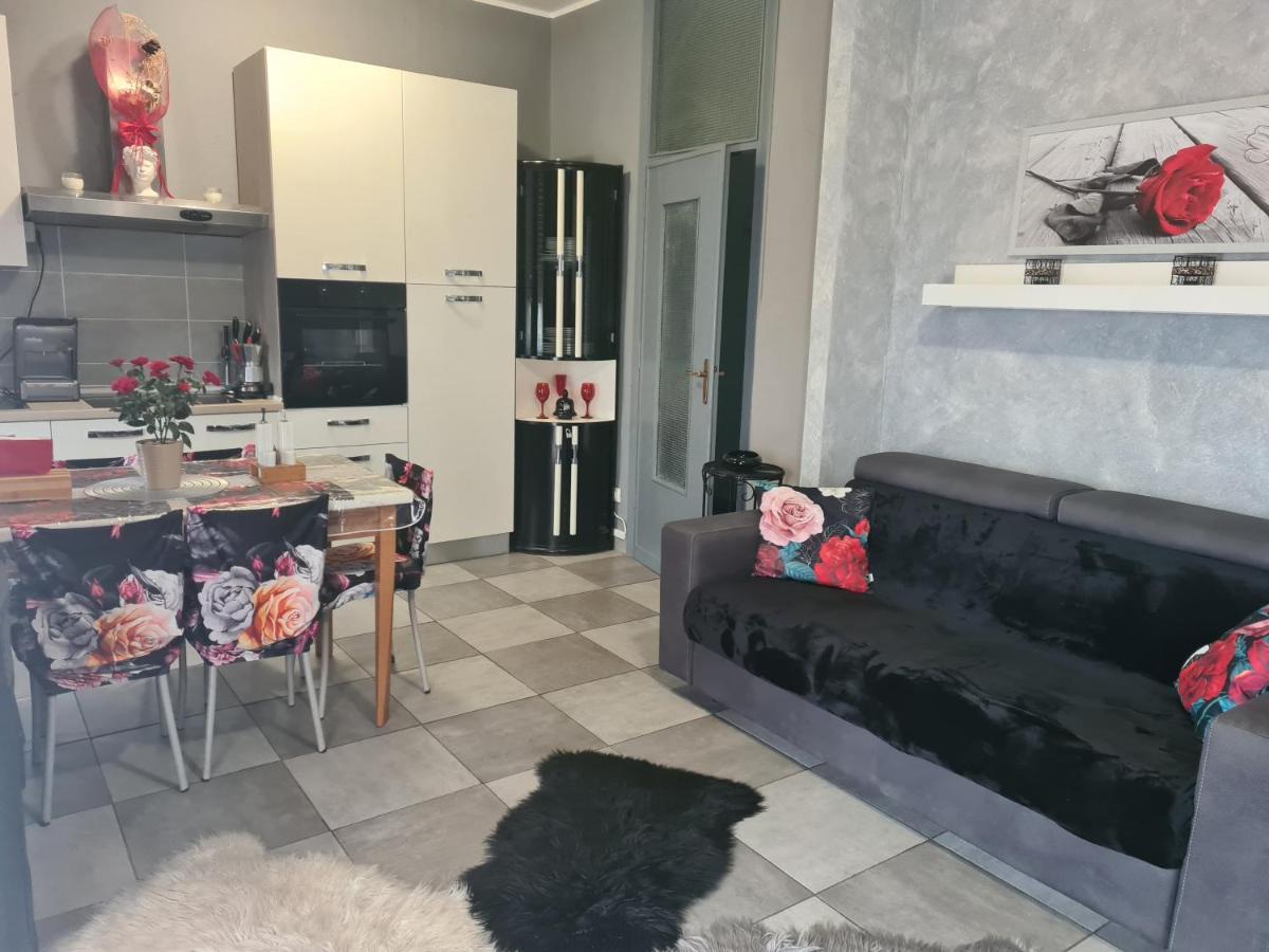 Ferienwohnung Petalo Rosso Pegognaga Exterior foto